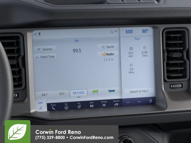 New 2026 Ford Bronco Outer Banks AWD/4WD image 16