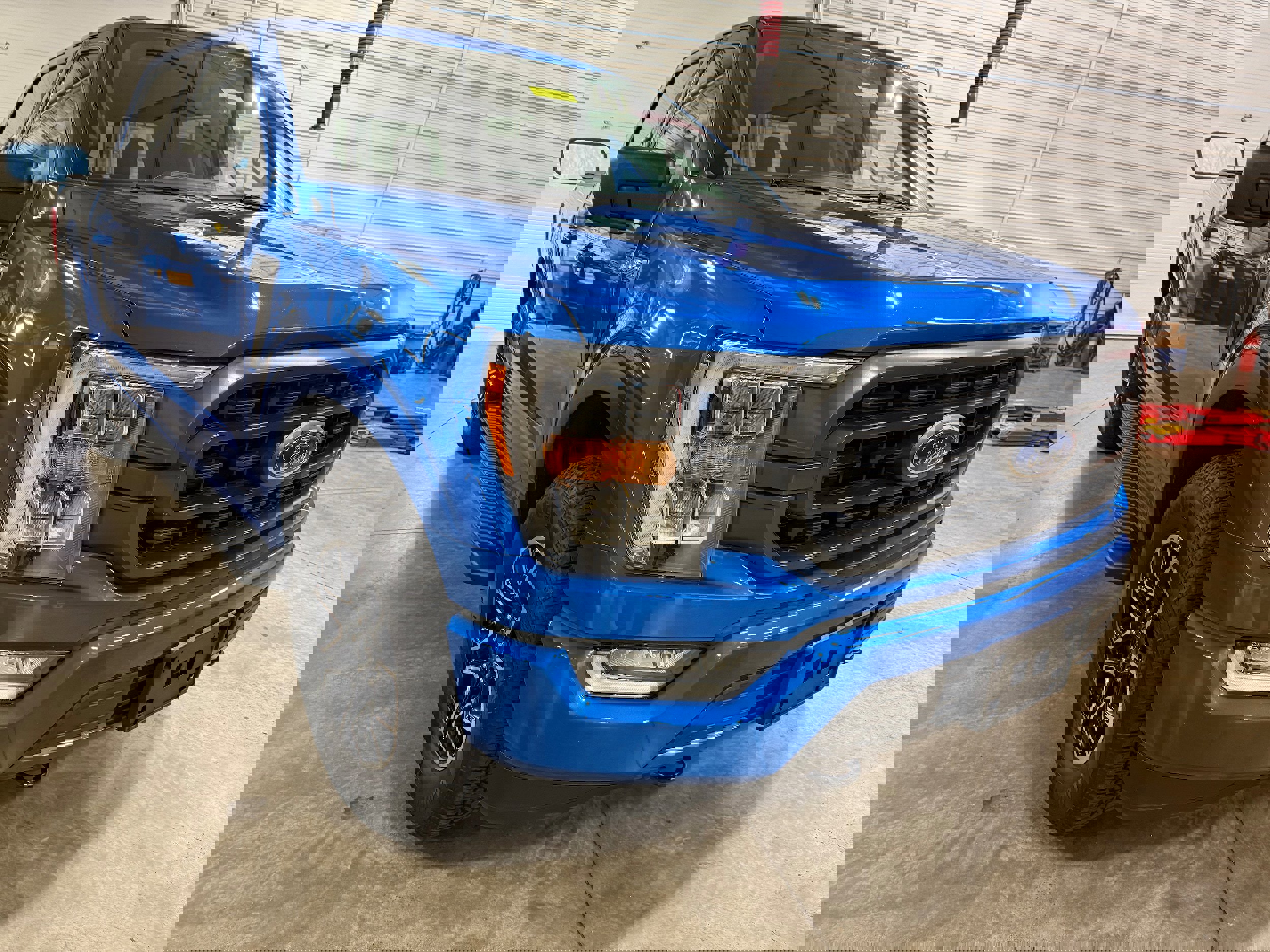 Used 2021 Ford F150 XLT w/ Equipment Group 302A High