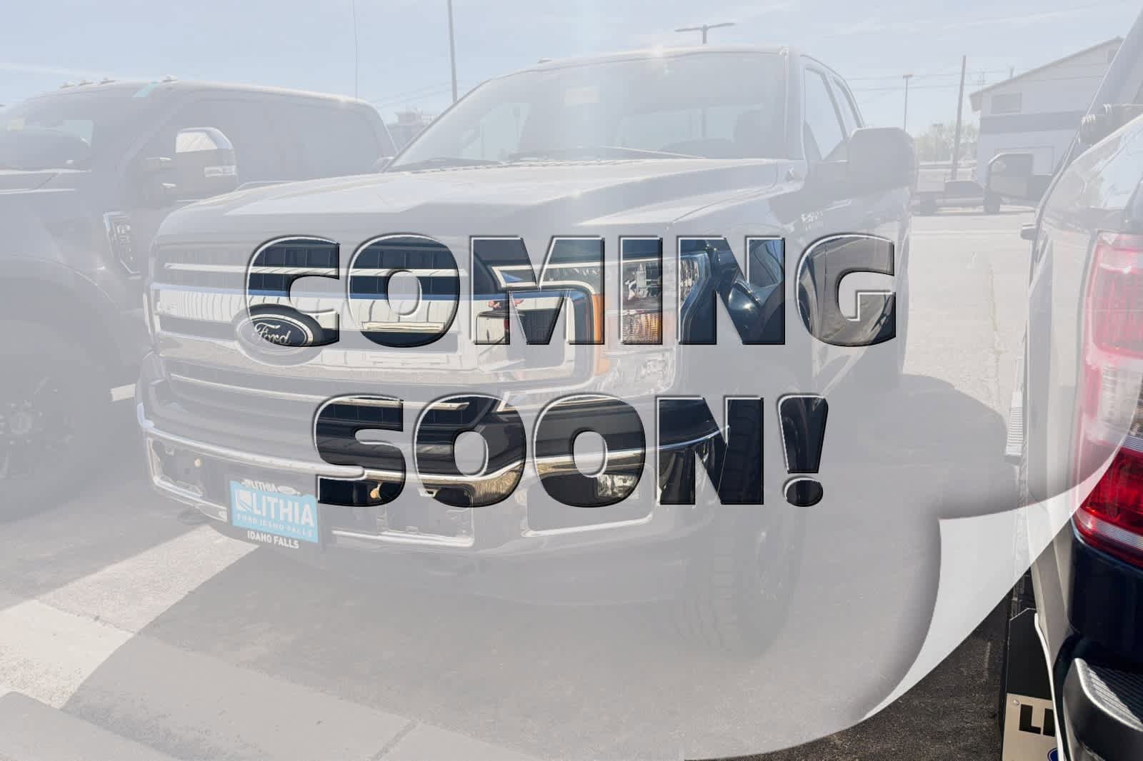 Certified 2018 Ford F150 XLT AWD/4WD image 1