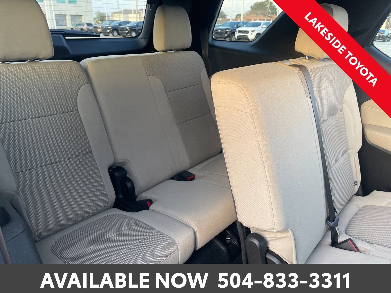 Used 2023 Chevrolet Traverse LS w/ Safety Package image 19