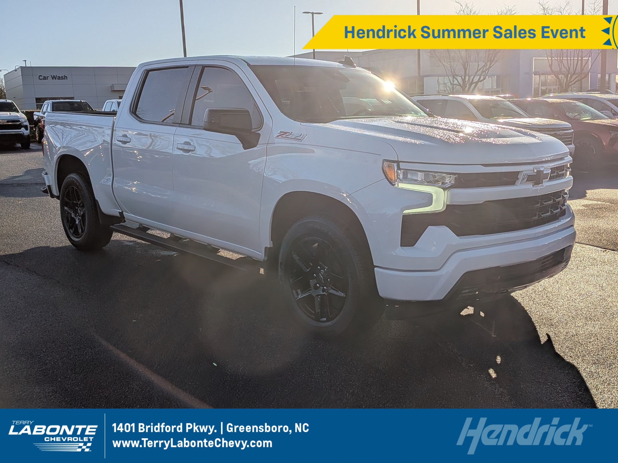 Used 2024 Chevrolet Silverado 1500 RST w/ All Star Edition Plus AWD/4WD video 1