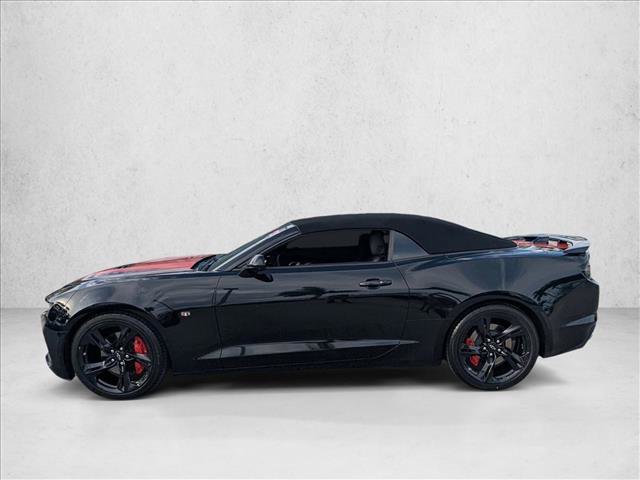 Used 2021 Chevrolet Camaro SS image 9