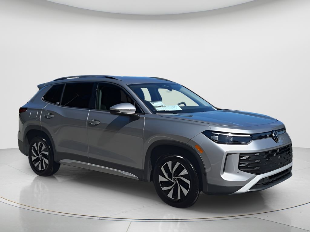 New 2026 Volkswagen Tiguan S image 2