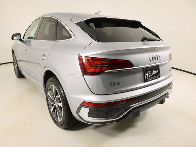 Certified 2023 Audi Q5 2.0T Premium Plus w/ Premium Plus Package AWD/4WD image 3