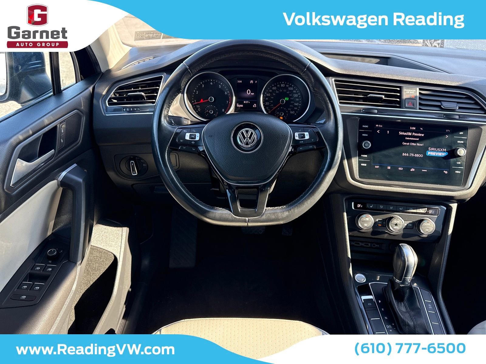Used 2019 Volkswagen Tiguan SE image 13