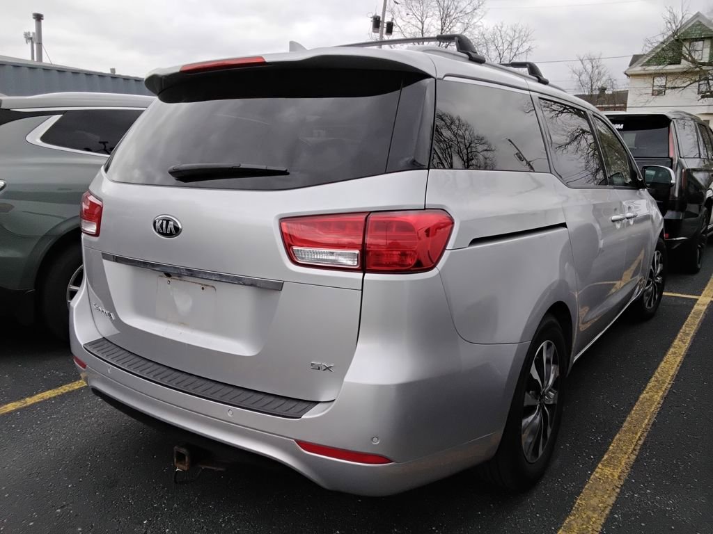 Used 2015 Kia Sedona SX image 5