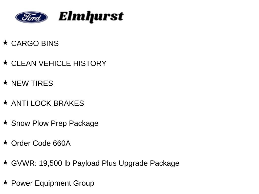 Used 2019 Ford F550 4x4 Regular Cab Super Duty image 9