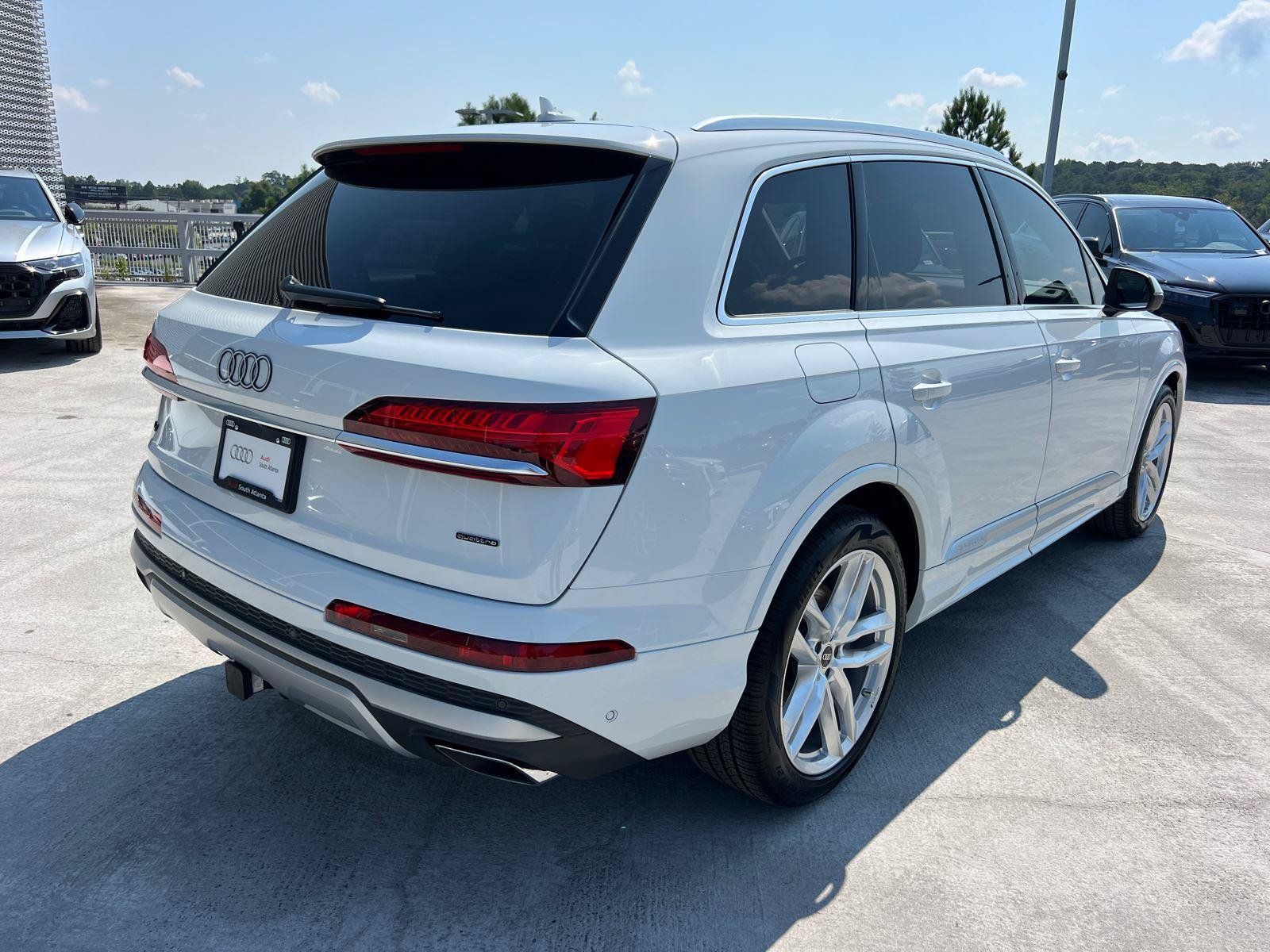 New 2025 Audi Q7 3.0T Premium Plus AWD/4WD image 5