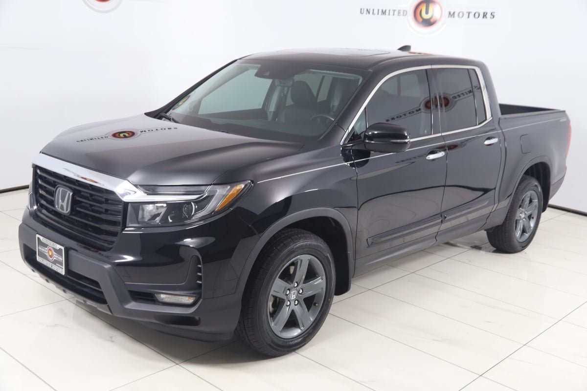 Used 2023 Honda Ridgeline RTL-E image 21