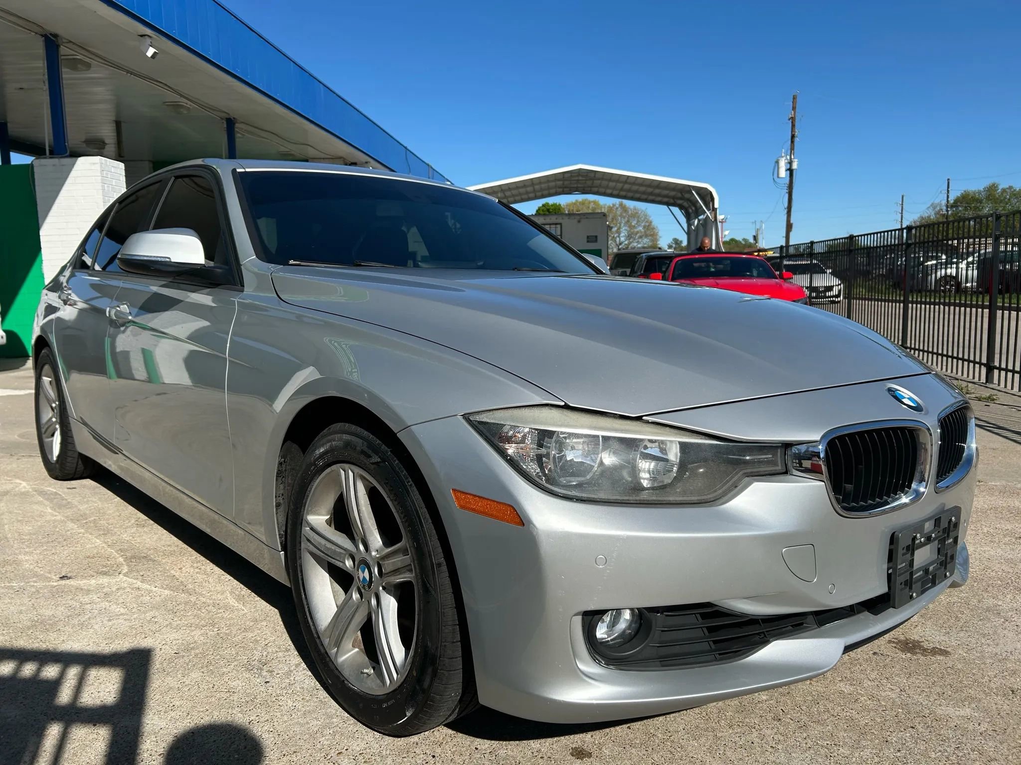 Used 2012 BMW 328i 328i Sedan 4D image 8