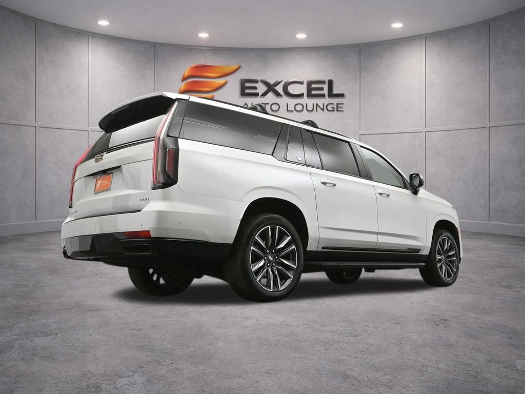 Used 2023 Cadillac Escalade ESV Sport w/ Touring Package AWD/4WD image 52