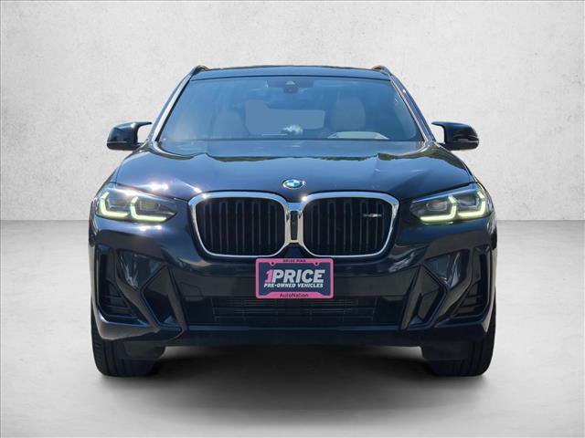 Used 2022 BMW X3 M40i w/ Premium Package AWD/4WD video 2