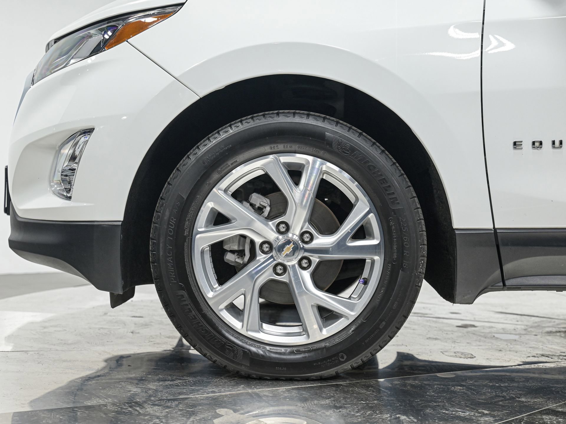 Used 2021 Chevrolet Equinox Premier image 3