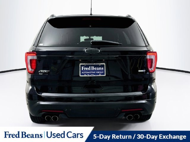 Used 2019 Ford Explorer Sport AWD/4WD image 7
