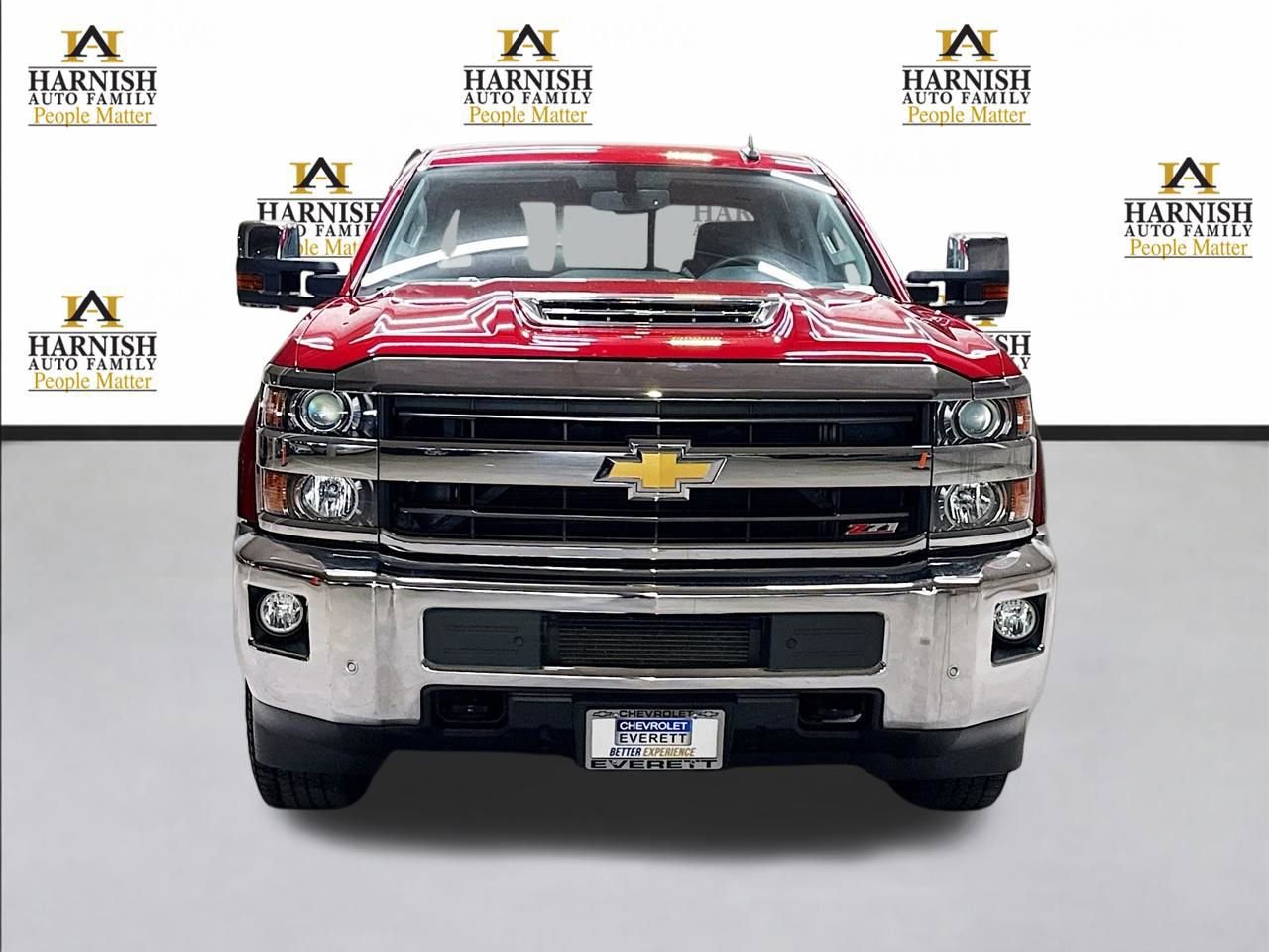 Used 2018 Chevrolet Silverado 2500 LTZ w/ Duramax Plus Package AWD/4WD video 2