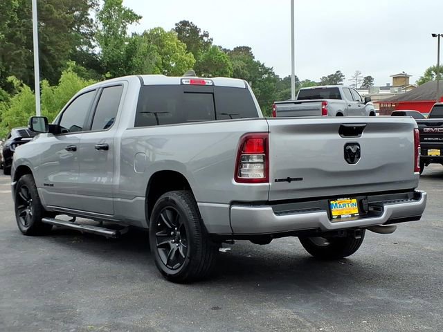 Used 2024 RAM 1500 Lone Star RWD image 7