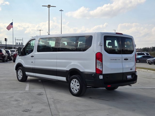Used 2024 Ford Transit 350 XLT image 8