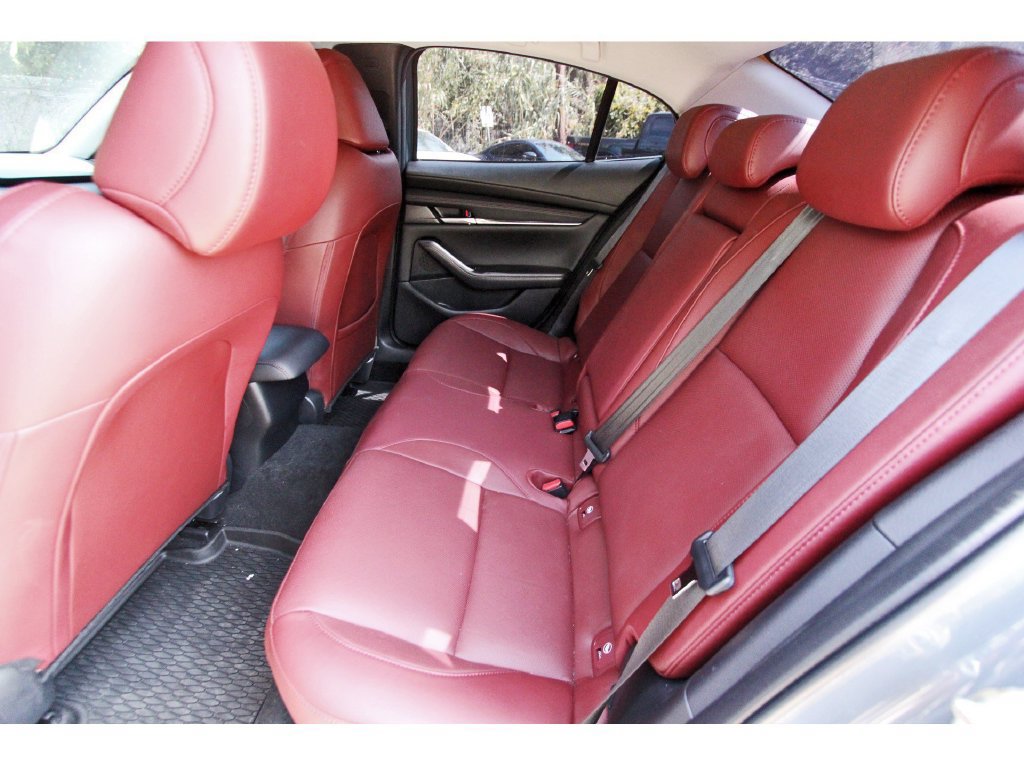Used 2025 MAZDA MAZDA3 s AWD/4WD image 11