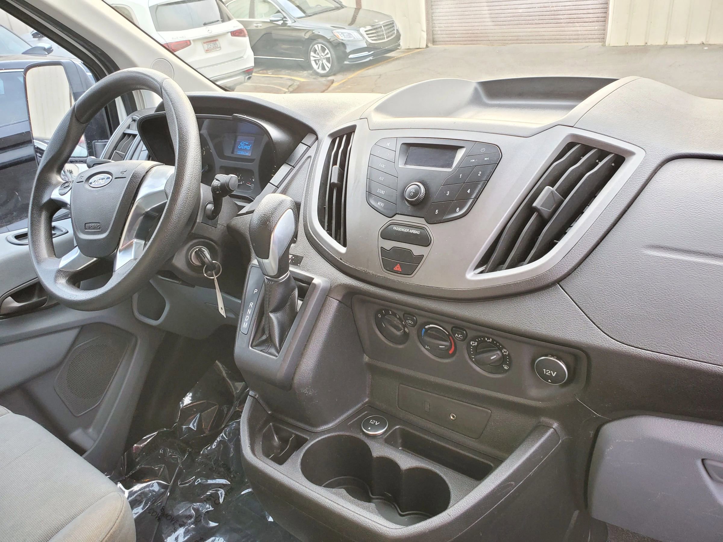 Used 2016 Ford Transit 250 130 Low Roof w/ Exterior Upgrade Package image 36