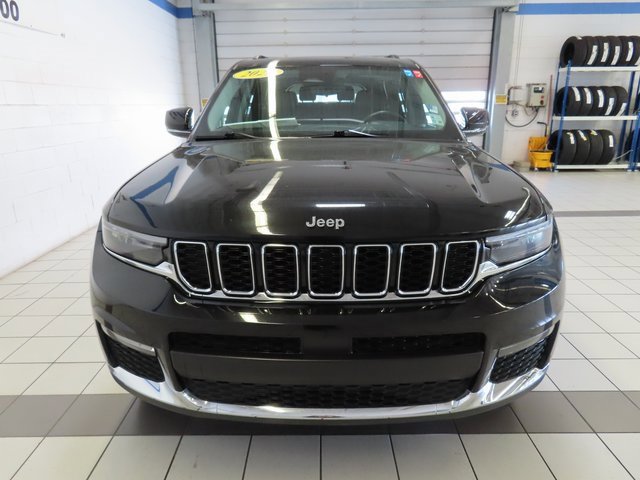 Used 2021 Jeep Grand Cherokee L Limited image 17