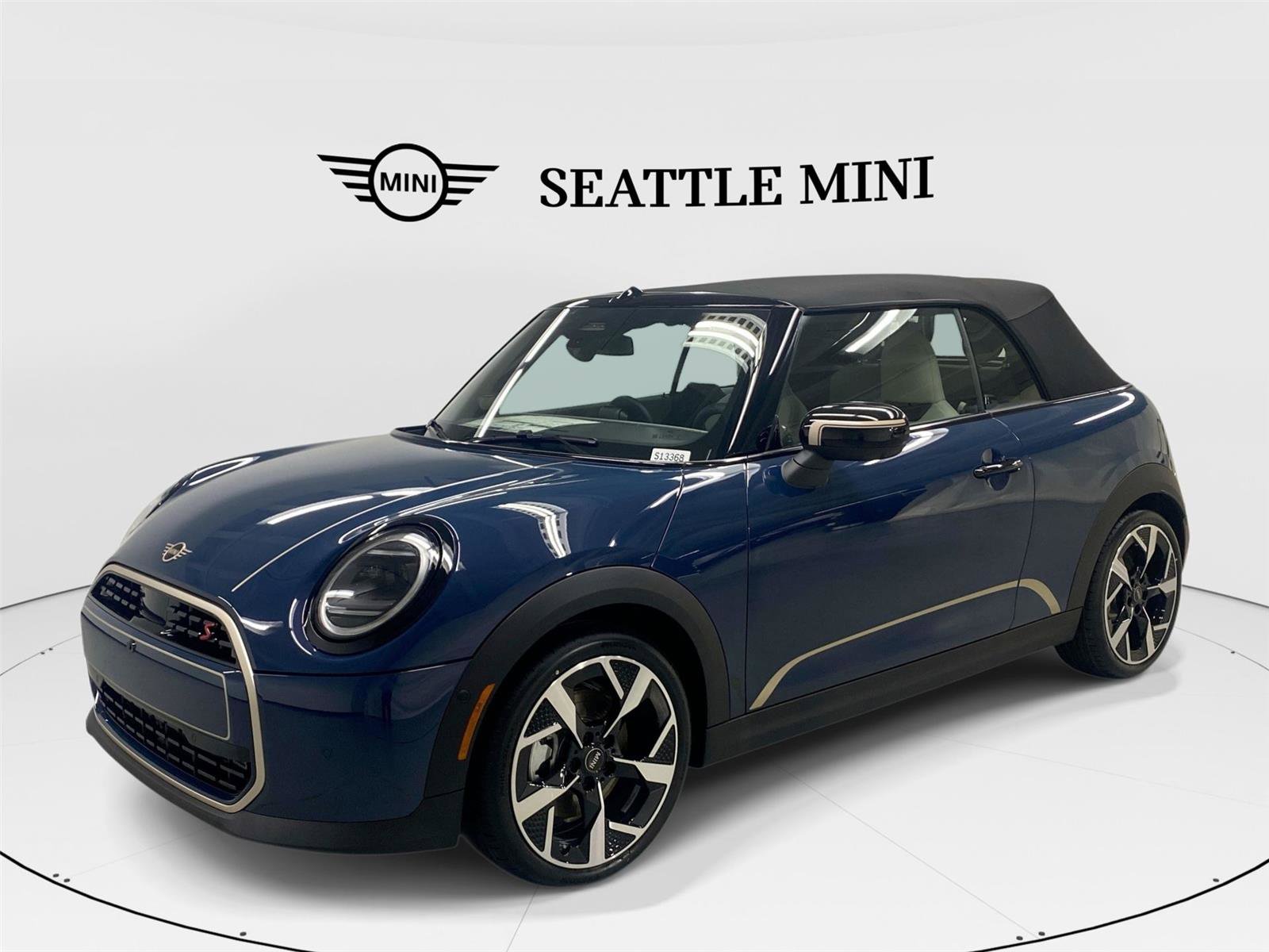 New 2026 MINI Cooper S