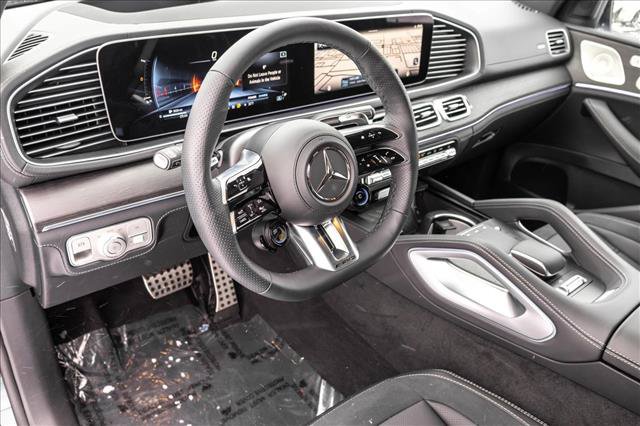 New 2026 Mercedes-Benz GLE 53 AMG 4MATIC image 10