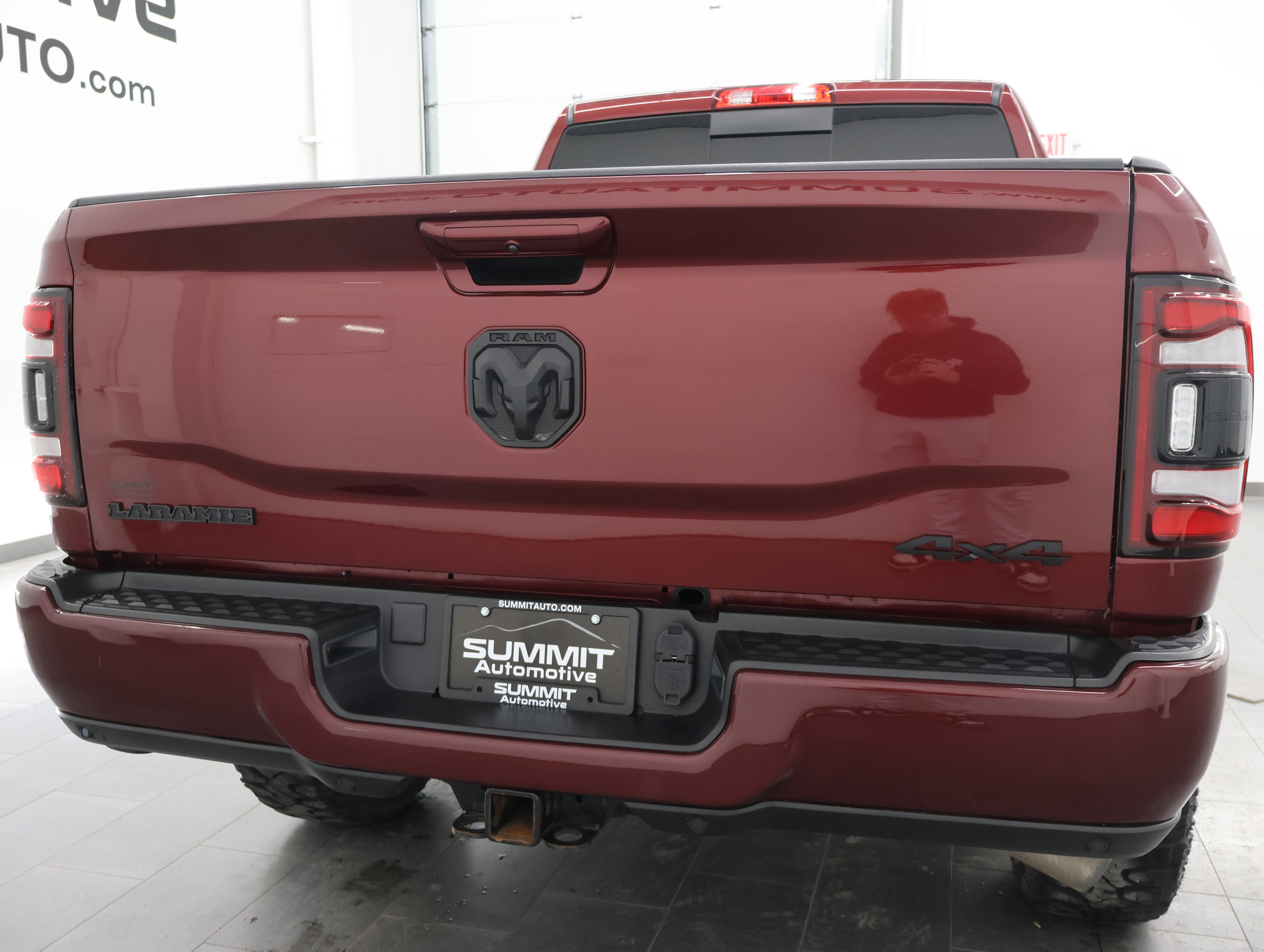 Used 2022 RAM 3500 Laramie image 26