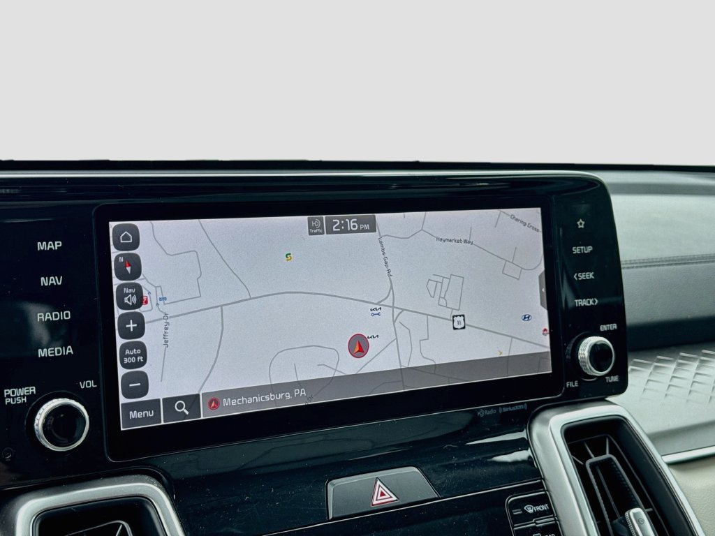 Certified 2022 Kia Sorento S FWD image 16