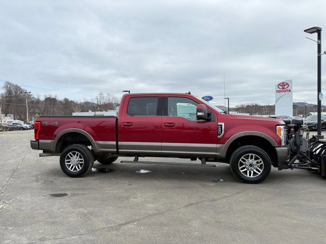 Used 2019 Ford F250 King Ranch w/ Snow Plow Prep Package image 8