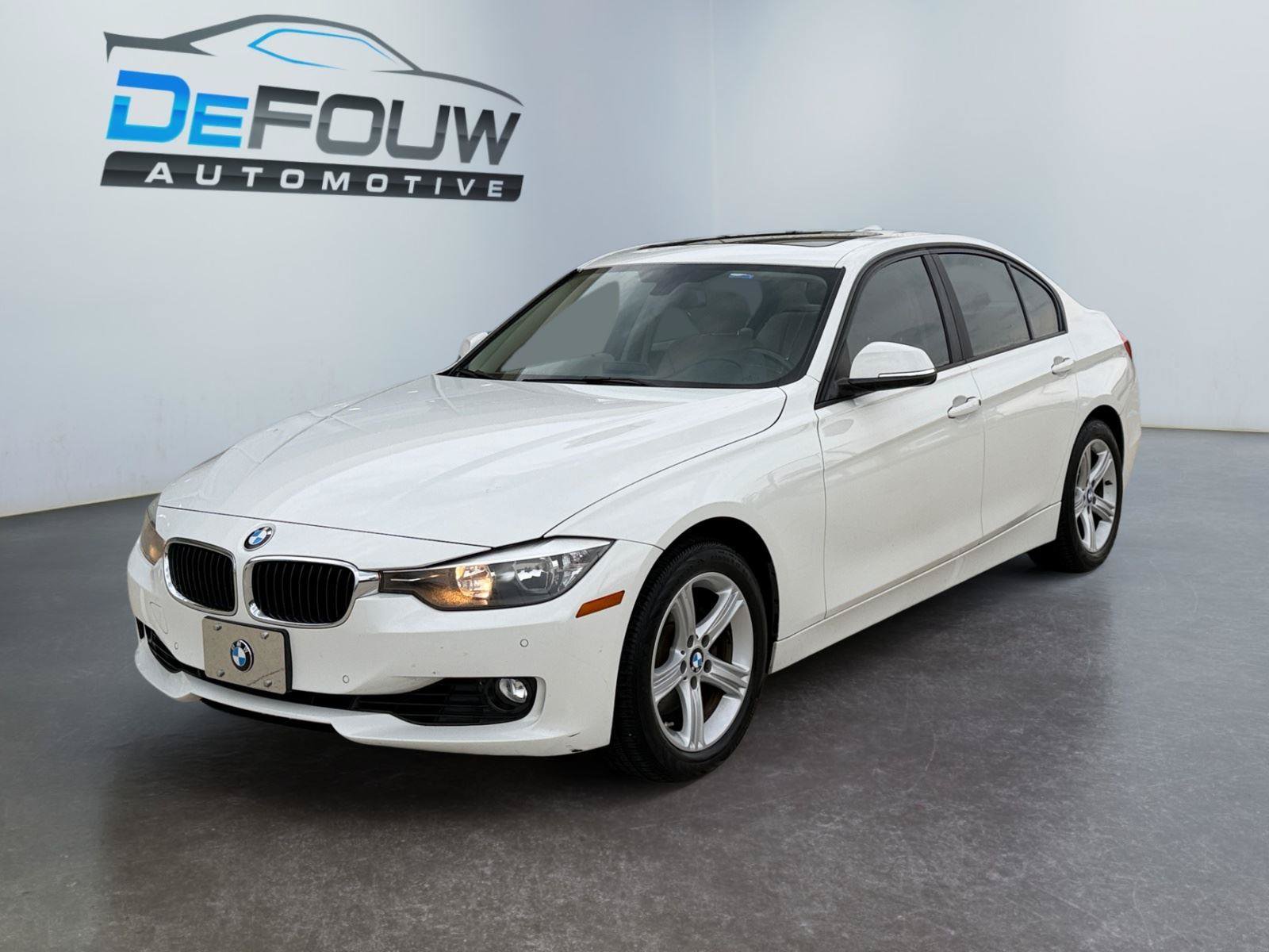Used 2015 BMW 328i xDrive Sedan AWD/4WD image 7