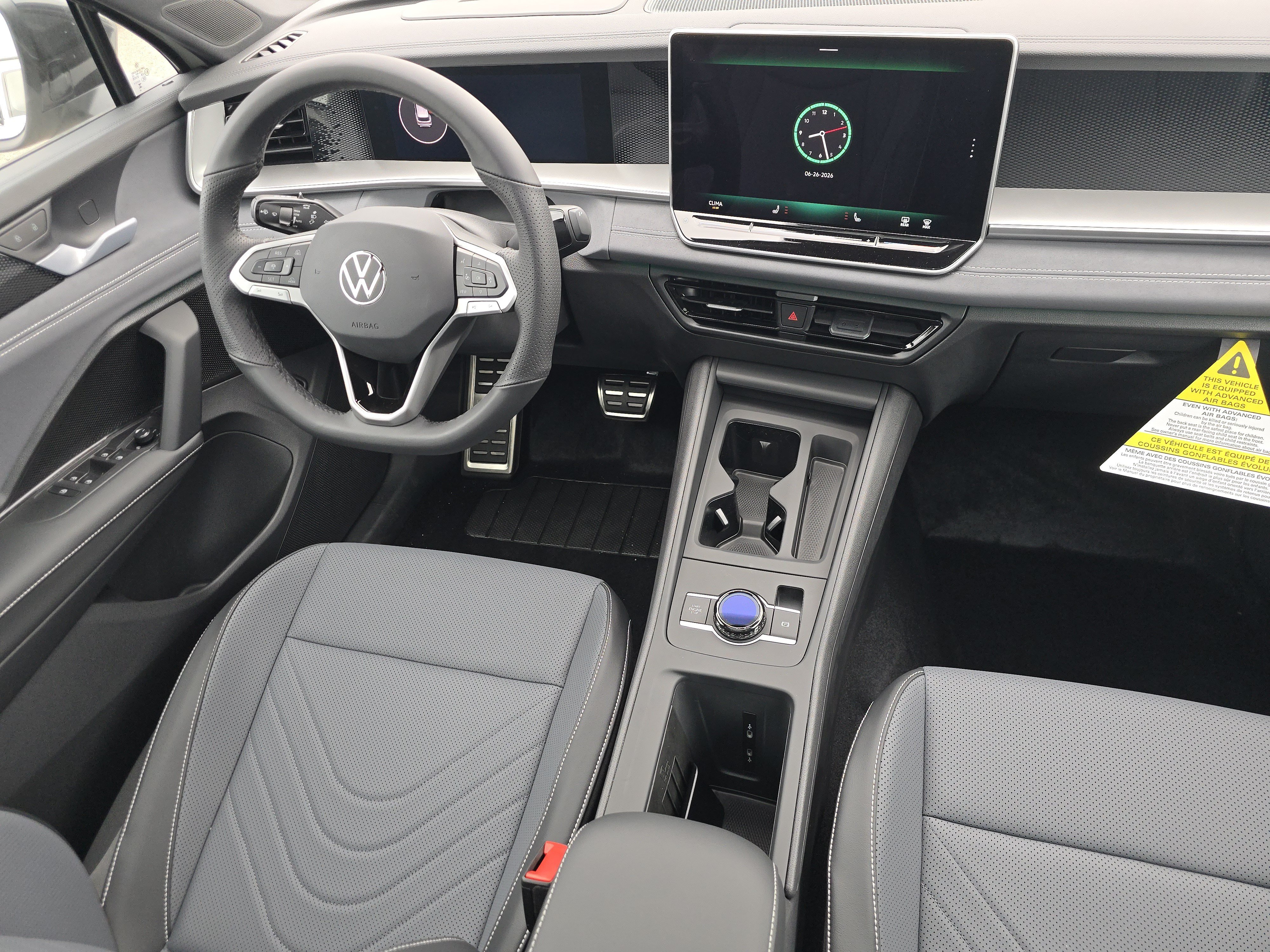 New 2026 Volkswagen Tiguan SE R-Line AWD/4WD image 18