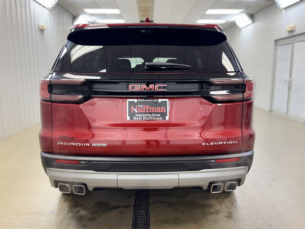 New 2026 GMC Acadia Elevation w/ Super Cruise Package image 6