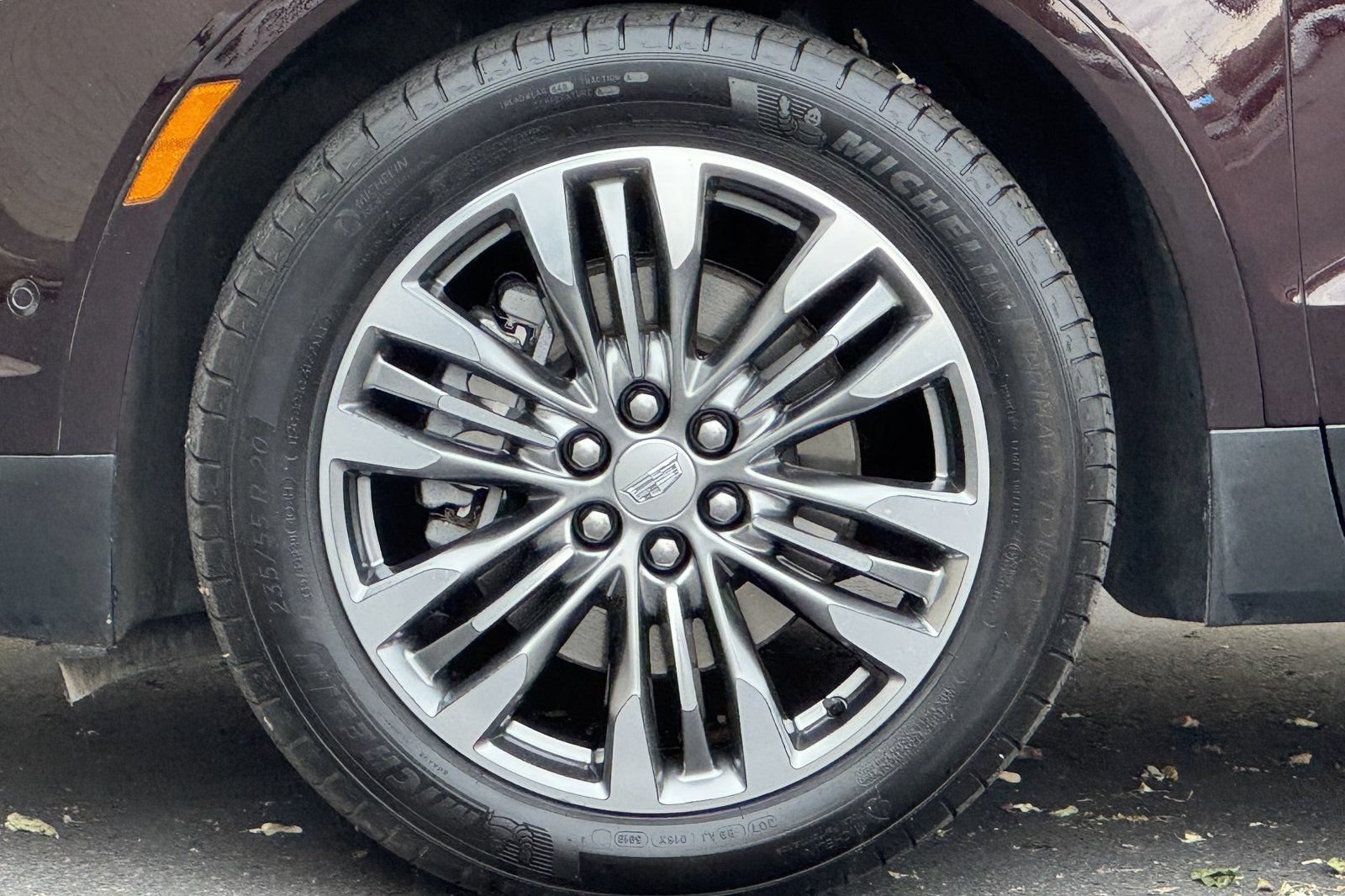 Certified 2020 Cadillac XT5 Sportv AWD/4WD image 32