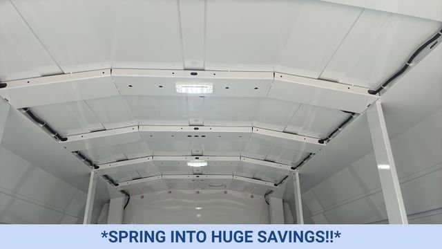 New 2024 Chevrolet Express 3500 w/ Power Convenience Package image 17