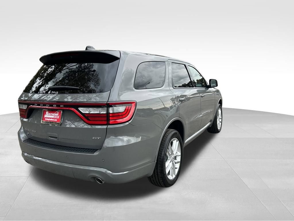 New 2026 Dodge Durango GT image 7