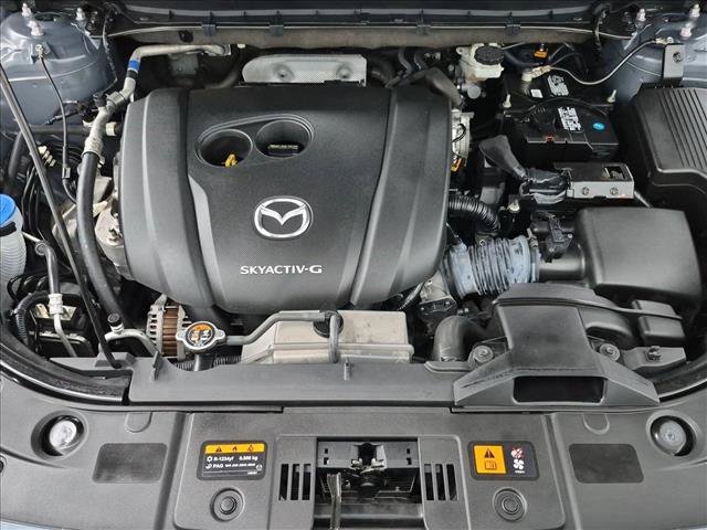 Used 2023 MAZDA CX-5 Carbon Edition AWD/4WD image 22