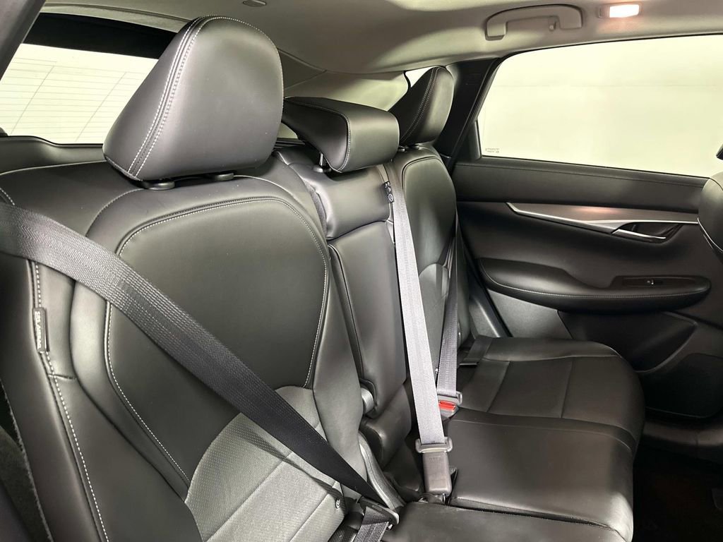Certified 2023 INFINITI QX50 Luxe image 36