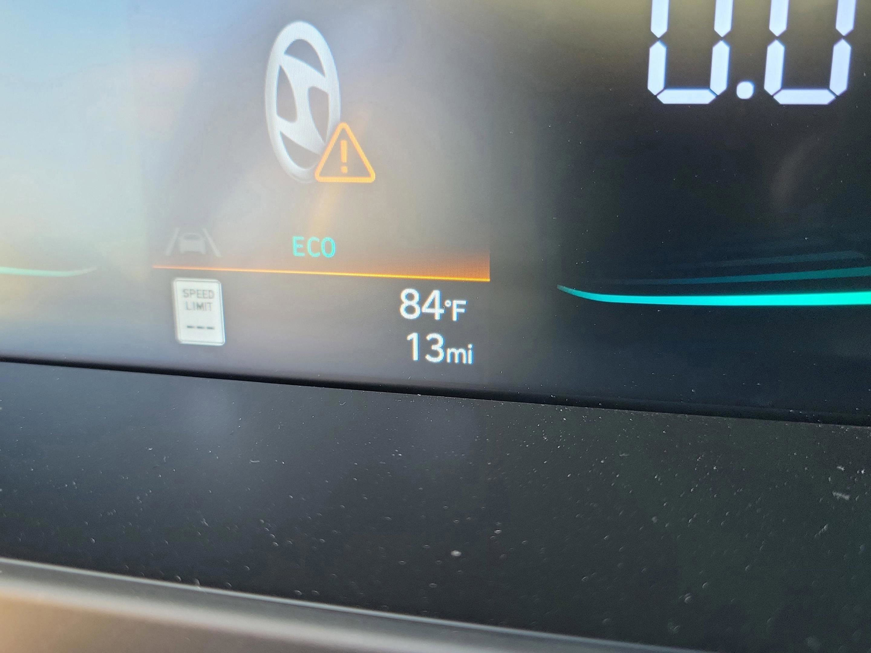 New 2026 Hyundai Elantra Blue image 10