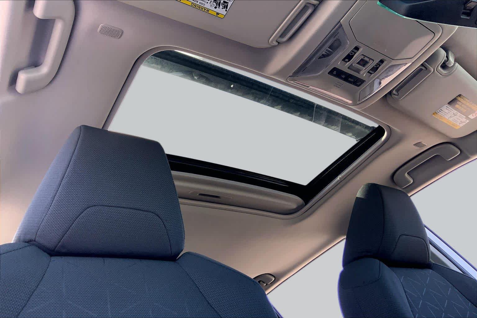 Used 2024 Toyota RAV4 XLE w/ Convenience Package FWD image 13