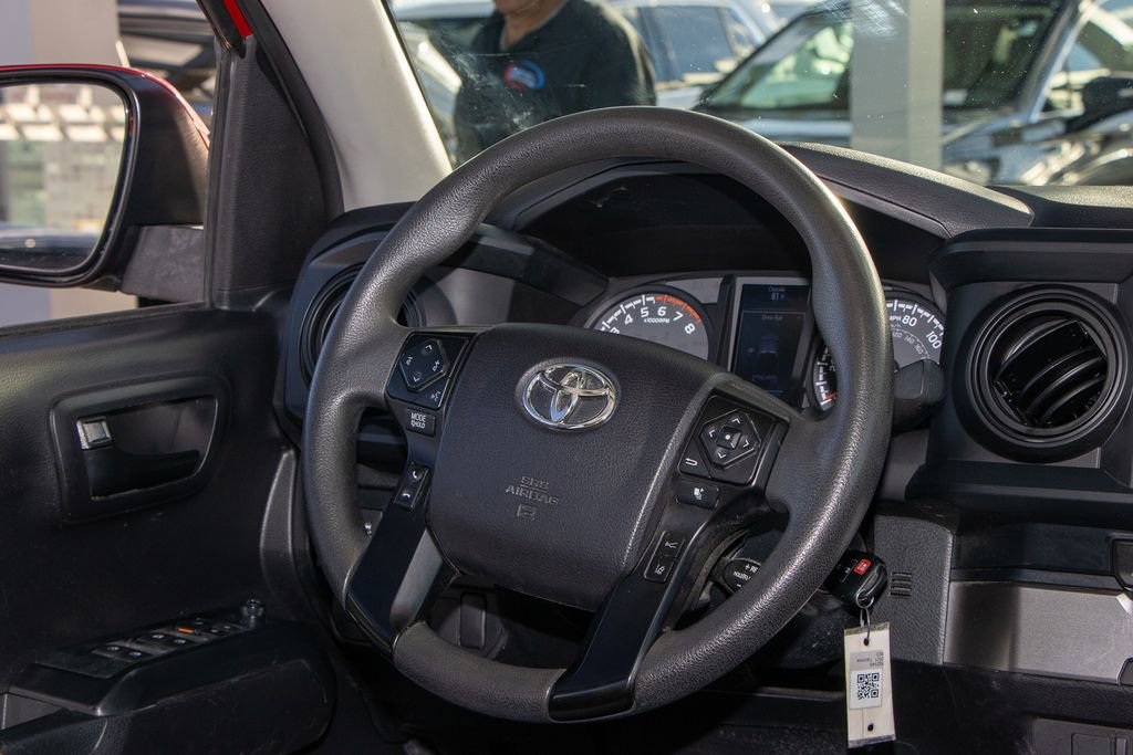 Used 2021 Toyota Tacoma SR w/ SR Convenience Package image 20