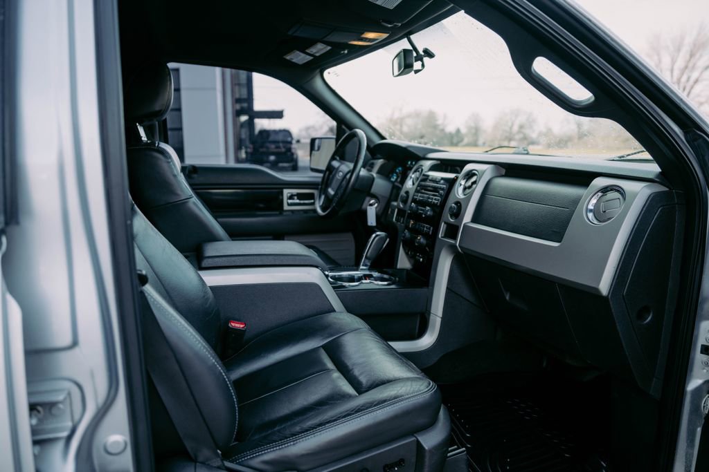 Used 2011 Ford F150 FX4 w/ FX Luxury Pkg image 15