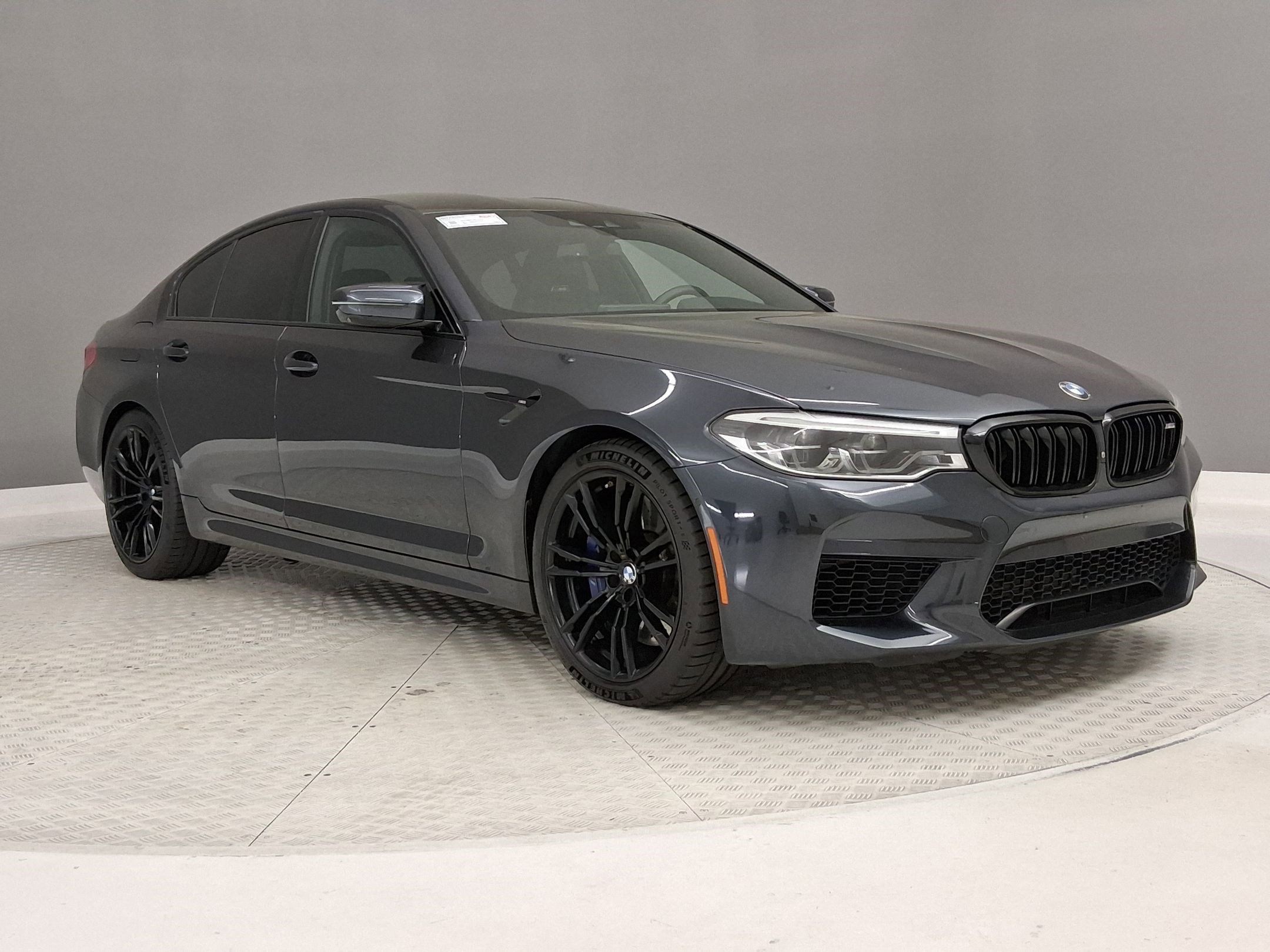 Used 2019 BMW M5 w/ Executive Package image 5