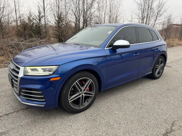 Used 2020 Audi SQ5 Premium Plus w/ Premium Plus Package image 1