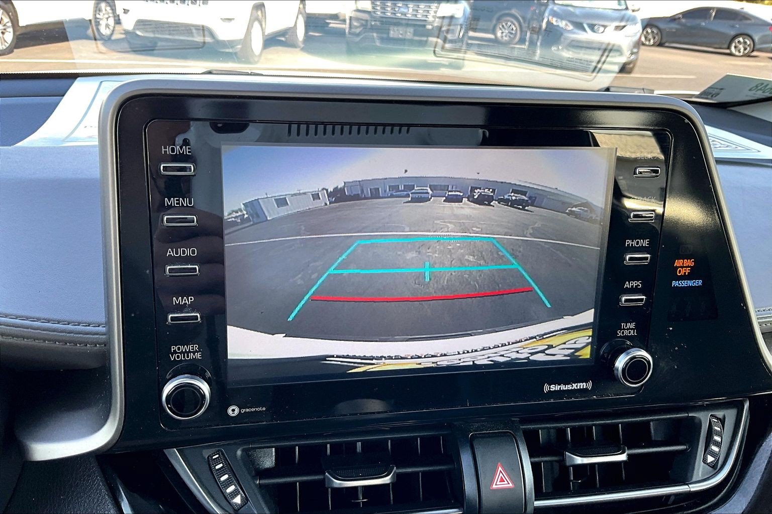 Used 2020 Toyota C-HR Limited FWD image 21