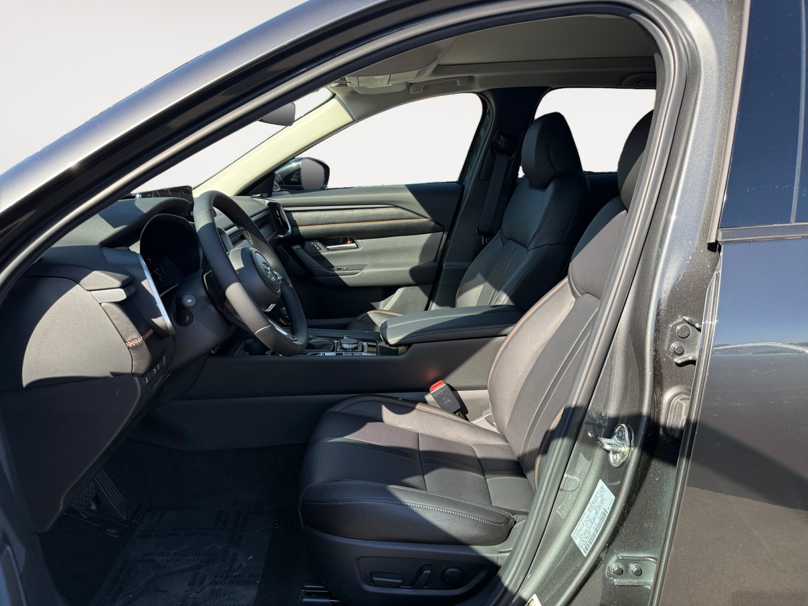 New 2026 MAZDA CX-50 AWD 2.5 S w/ Cargo Package image 10