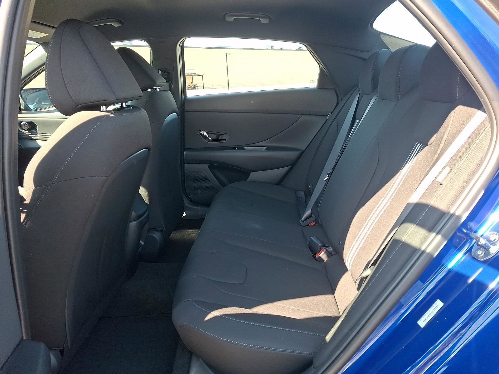 New 2026 Hyundai Elantra Sport FWD image 6