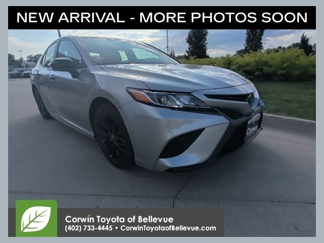 Used 2020 Toyota Camry SE w/ Protection Package (Q2)