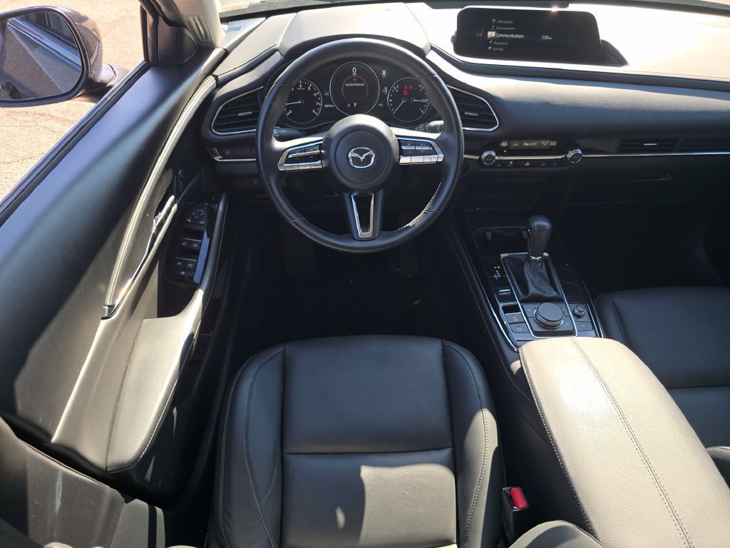 Certified 2023 MAZDA CX-30 AWD 2.5 S w/ Preferred Package image 23