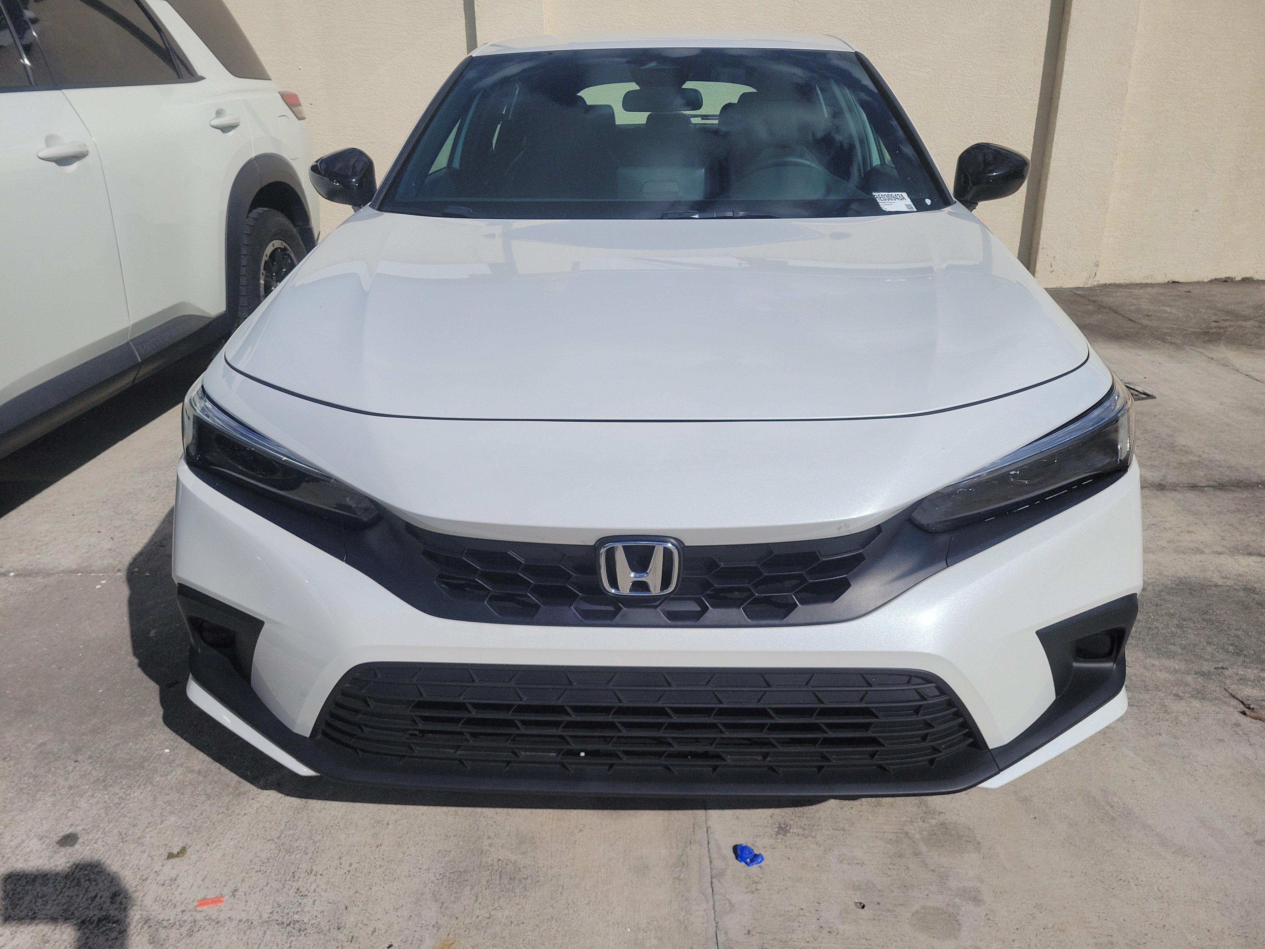 Used 2024 Honda Civic Sport image 2