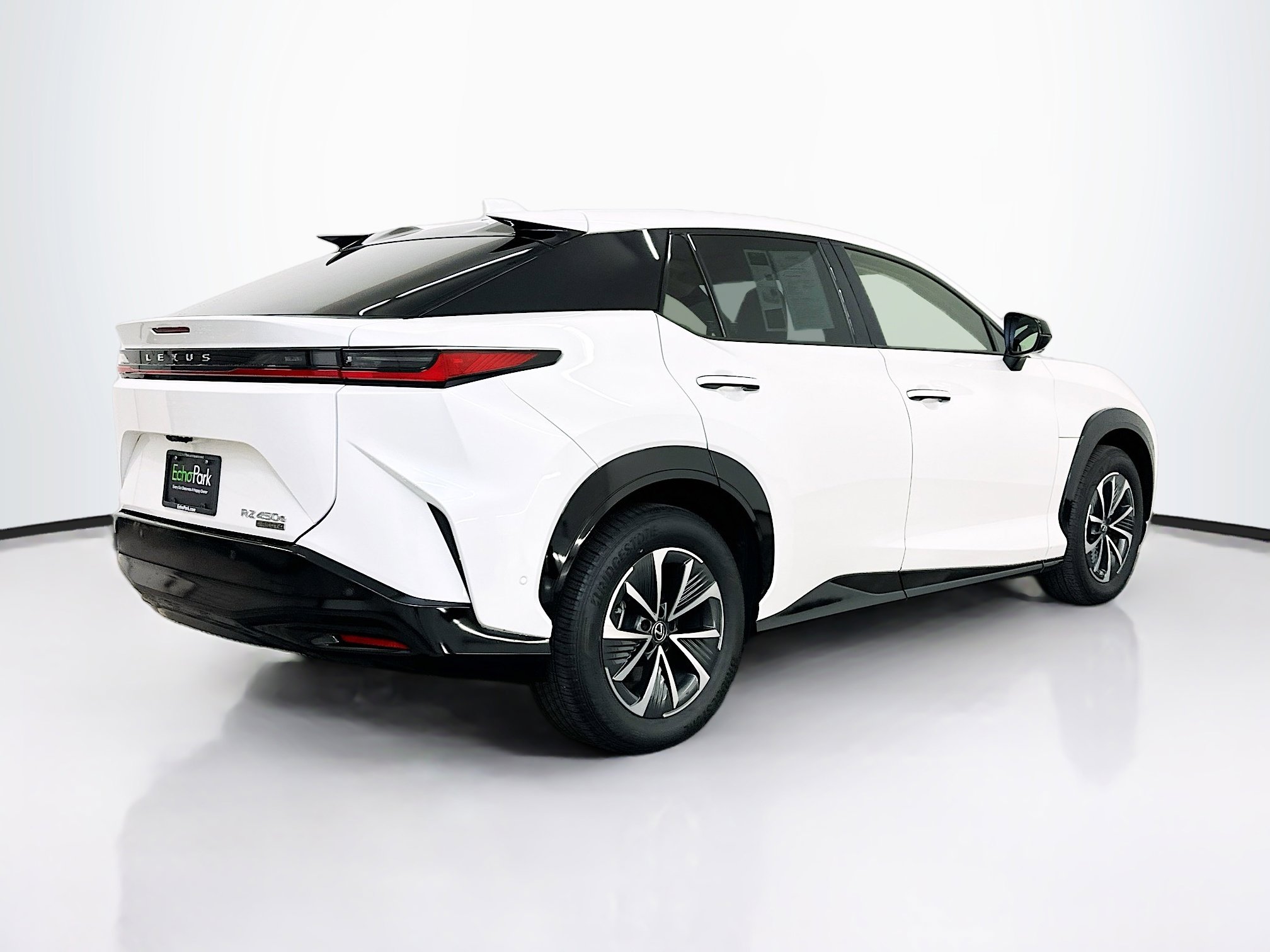 Used 2023 Lexus RZ 450e Premium w/ Technology Package AWD/4WD image 9